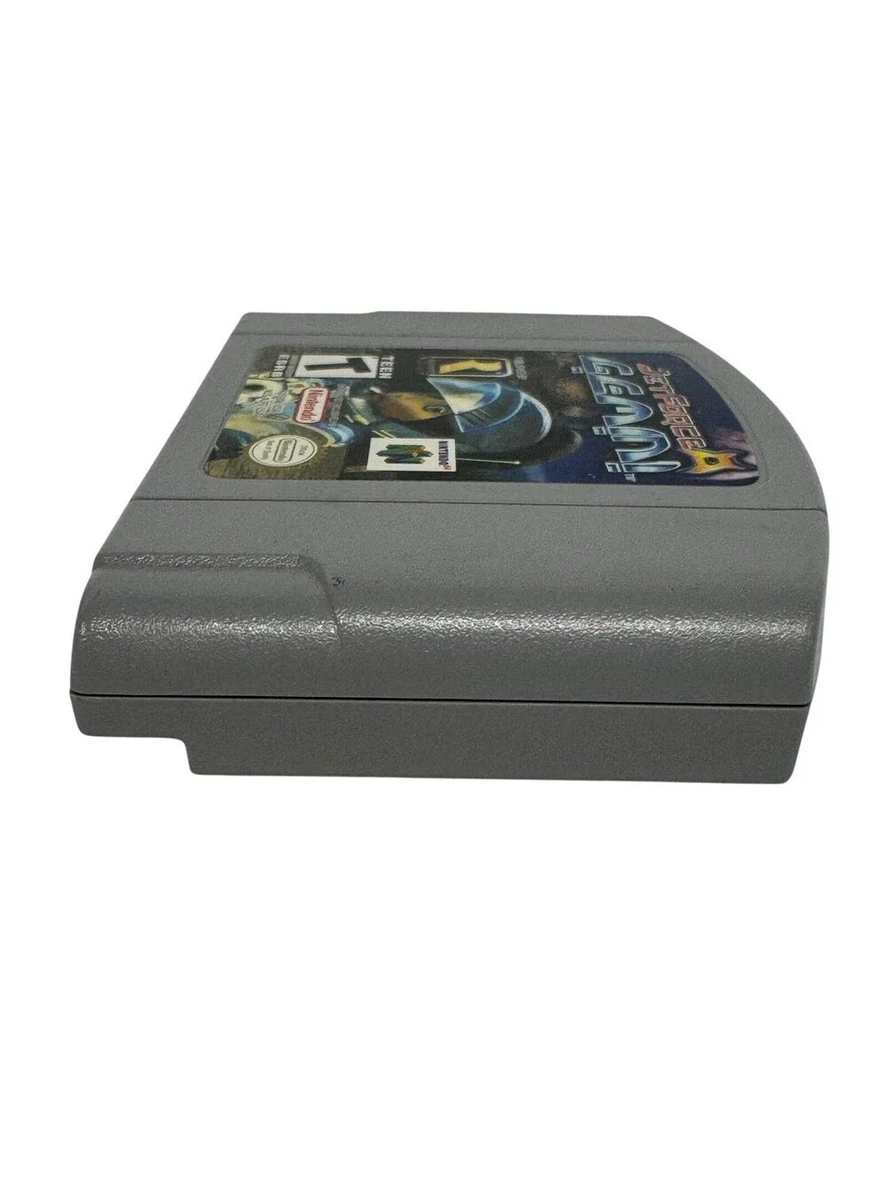 Jet Force Gemini (Nintendo 64, 1999) N64 Tested